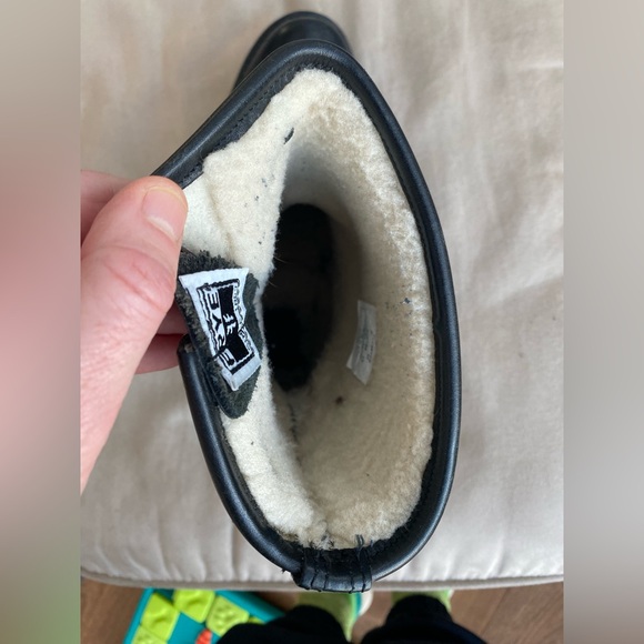 Frye Fleece Lined Engineer boots - Picture 11 of 16